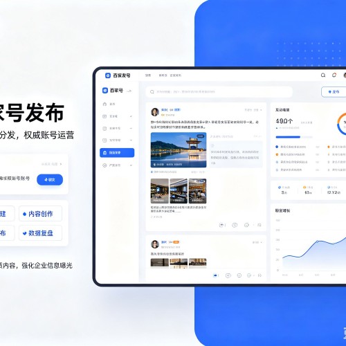 屯昌百家号信息发布代运营